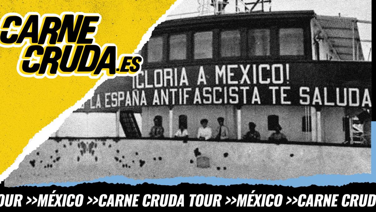 El exilio republicano en México