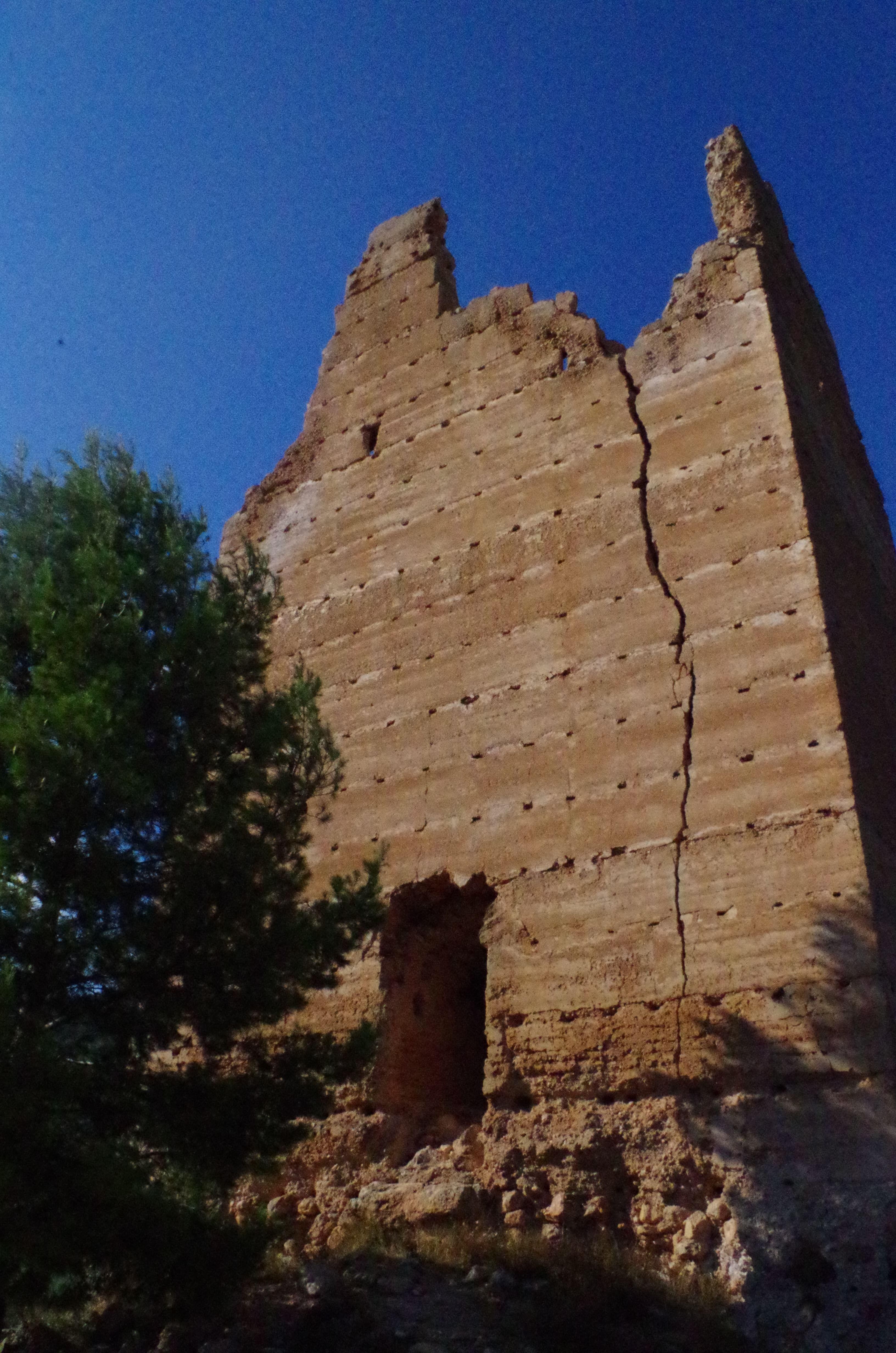 Torre de Haches. Siglo XII. Bogarra (Albacete).