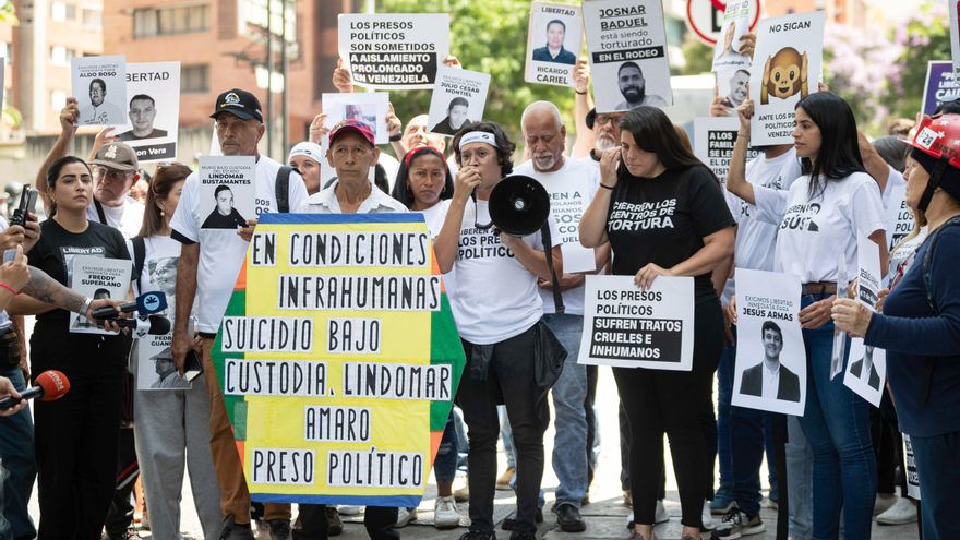 ONG advierte "ataque sistemático contra activistas sociales" en Venezuela