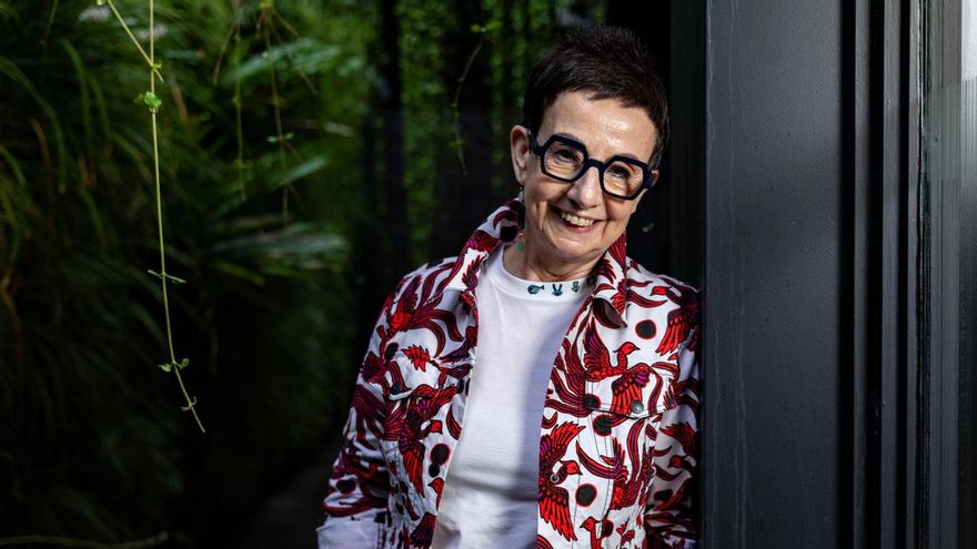 Carme Ruscalleda: “Hay gente que ya no se hace ni un huevo frito para no manchar la cocina”
