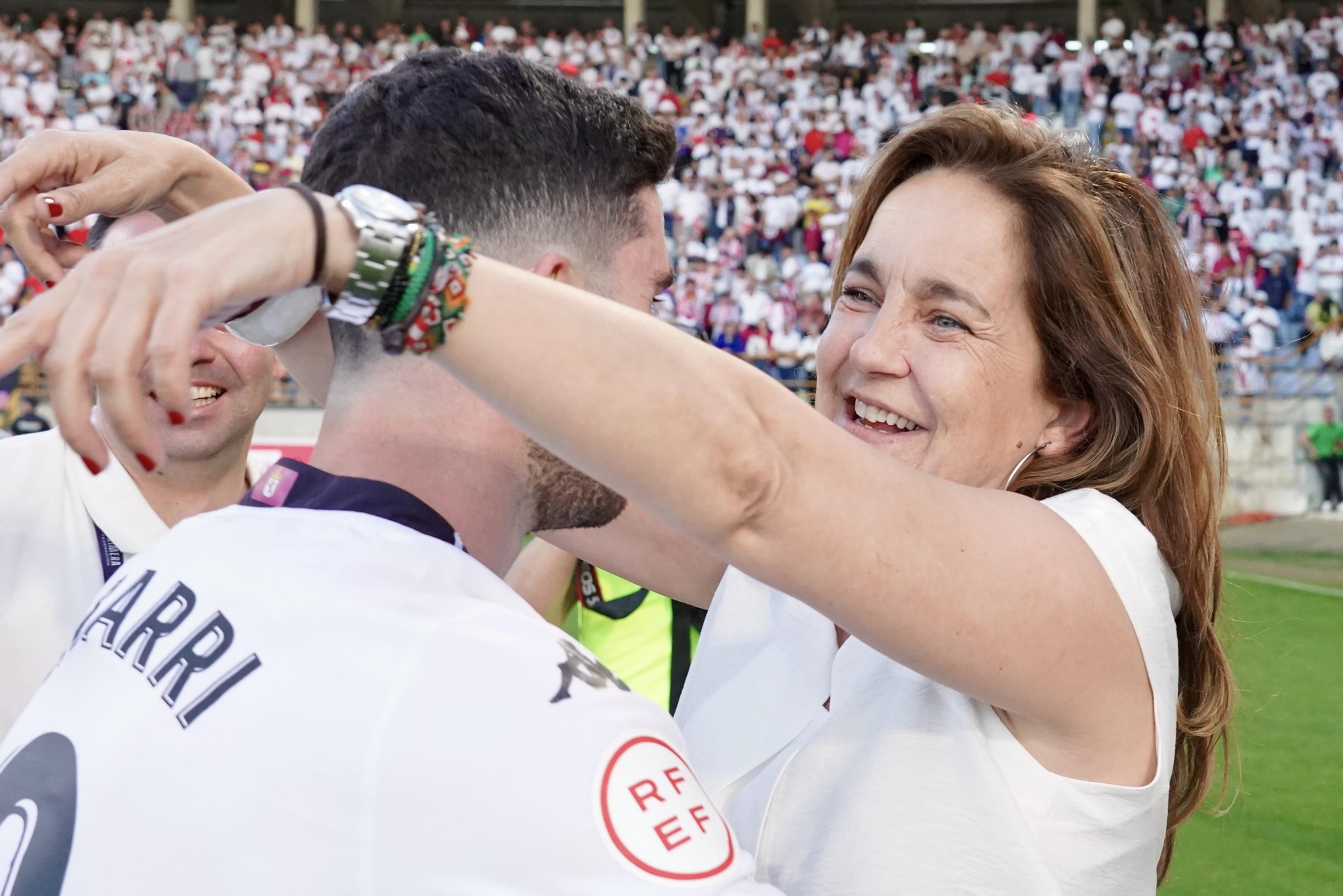 Las fotos del ascenso directo de la Cultural a Segunda División
