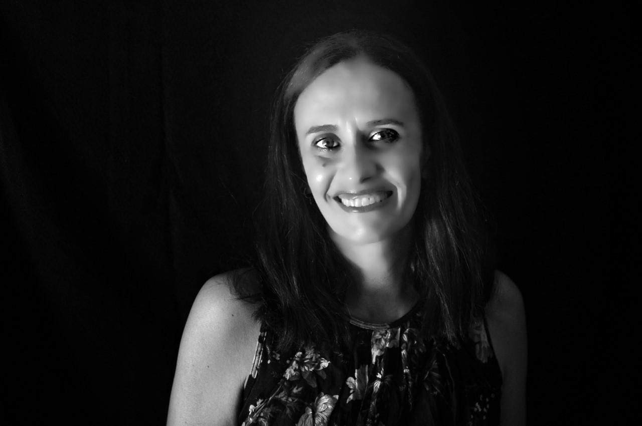 Sandra Lorenzo. Foto: TATA MENDOZA