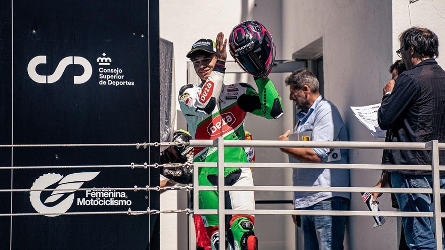 Las balas verdes vuelven al podio en Estoril