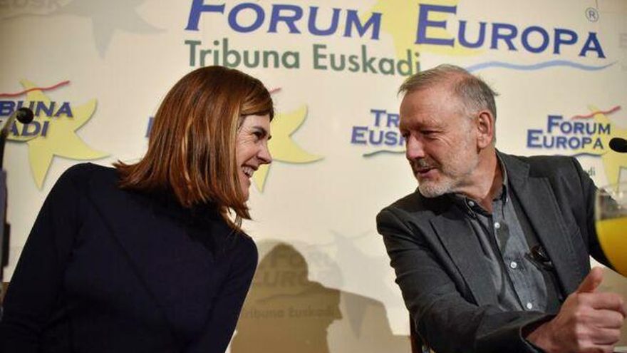 Gorrotxategi, una profesora de Derecho Constitucional