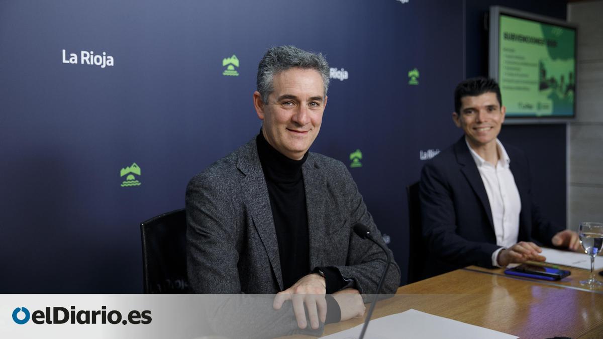 El Gobierno de La Rioja lanza tres líneas de ayudas para jóvenes