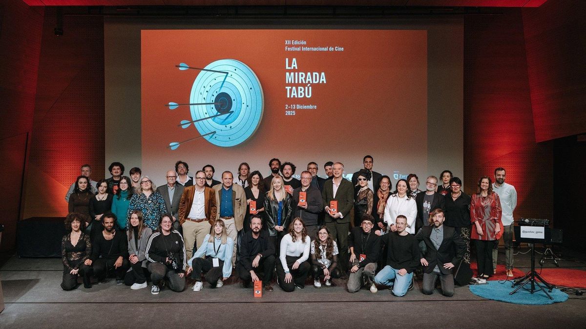 'Le Dérapage', primer premio de La Mirada Tabú 2025, que se despide con un palmarés de cine comprometido
