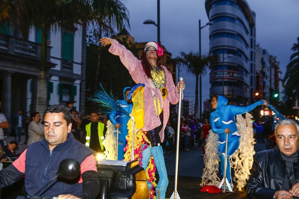 Entierro de la sardina. LPAPromoción