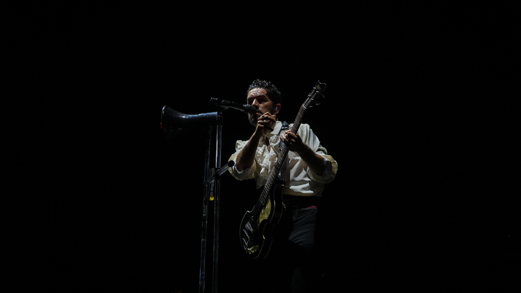 El concierto de Siloé en el Festival de la Guitarra