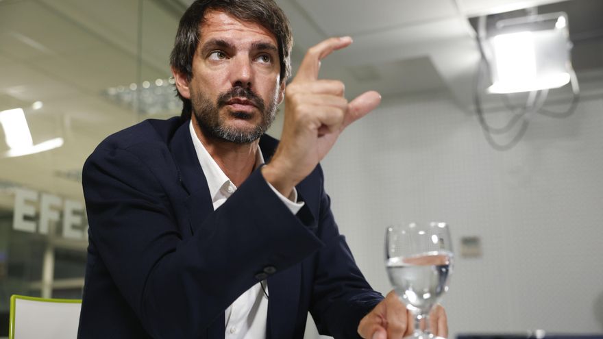 Urtasun considera equivocado "confrontar territorios" por la financiación autonómica