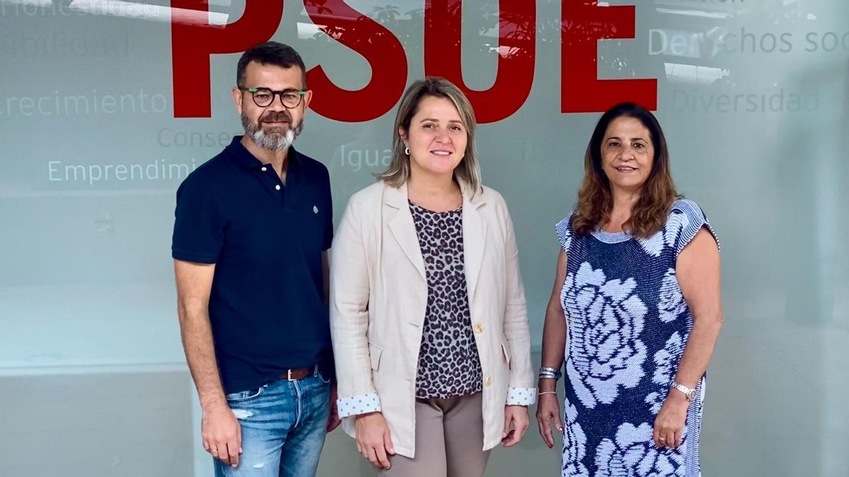 El PSOE dice que el Ayuntamiento  de Los Llanos de Aridane “solo ha ejecutado 5 de cada 100 euros en inversiones”