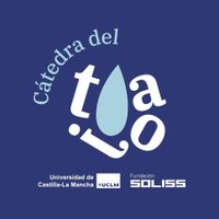 Logotipo de la Cátedra del Tajo UCLM-Fundación Soliss