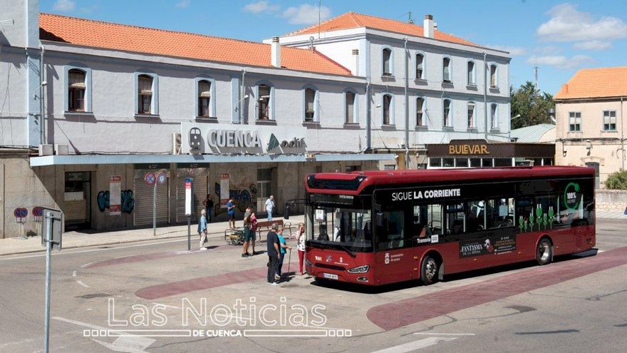 “Caos”: la oposición denuncia fallos en la reconfiguración del transporte urbano conquense