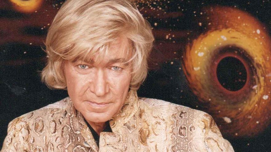 Catálogo de lenguas vivas, un banquete con Federico Klemm