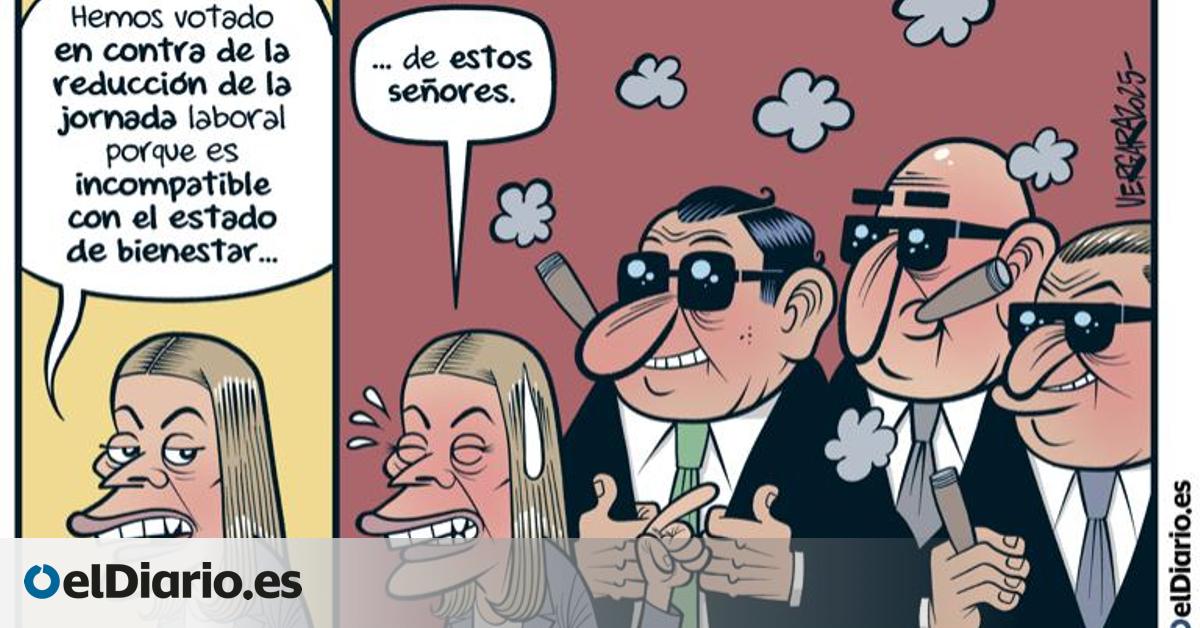 Contra la reducción de jornada