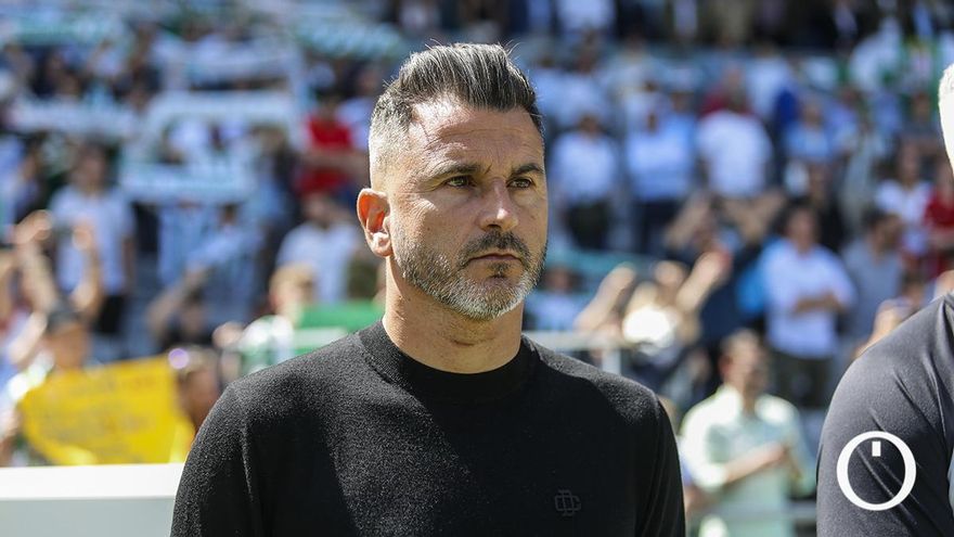 Iván Ania, sobre el 'play off': "Es una responsabilidad, pero estamos preparados para ella"