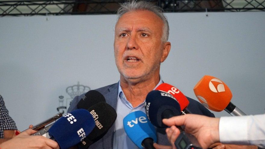 Ángel Víctor Torres, tras el auto de Peinado sobre Begoña Gómez: "Esta persecución es intolerable"