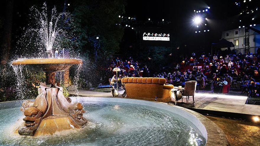 La reunión de 'Friends' llega censurada a China, sin los cameos de Lady Gaga, Justin Bieber y BTS