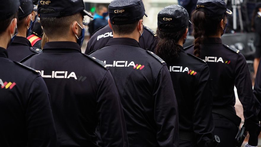 Detenidos en Santa Cruz de Tenerife y Las Palmas de Gran Canaria por distribuir material de abuso sexual infantil en Twitter