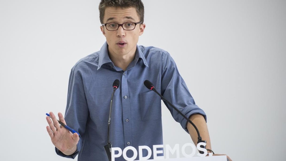 Podemos cree que el discurso "no estuvo a la altura" porque hubo "mucho más atrezo que sensibilidad social"
