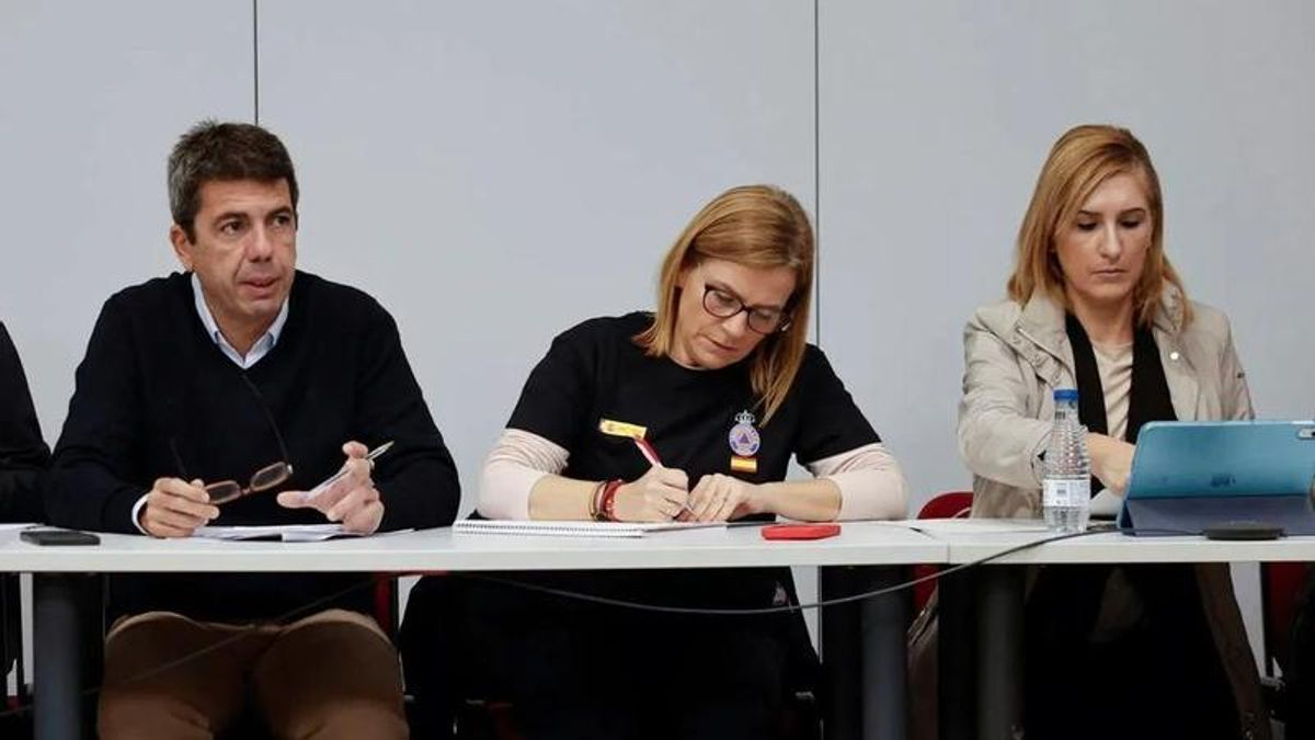 Pradas insiste en que los mensajes en la dana de la delegada del Gobierno son "trascendentes" para aclarar los hechos