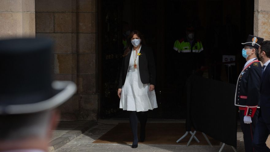 Procés, corrupción y xenofobia: cuatro consellers y 12 diputados arrancan mandato con causas judiciales