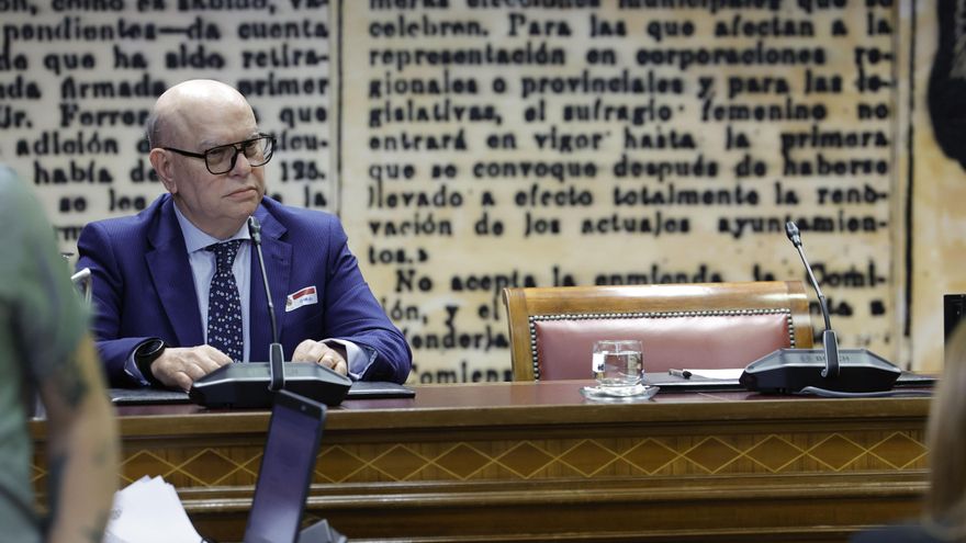 El director del Parador de Teruel asegura que Ábalos cenó solo y no hubo ninguna fiesta
