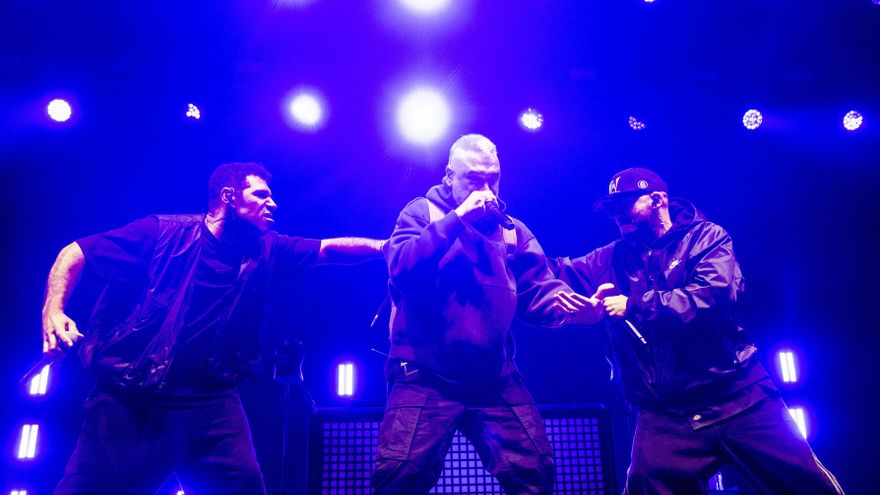 Kase.O reina en Zaragoza con un cierre de gira apoteósico