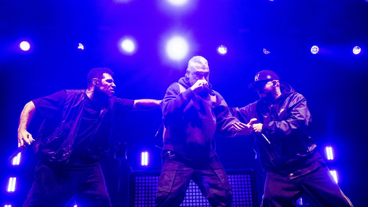 Kase.O reina en Zaragoza con un cierre de gira apoteósico