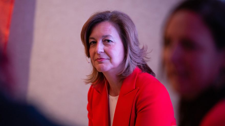 Vox ficha a la exdiputada de Cs y del PP Carina Mejías como número dos en Barcelona