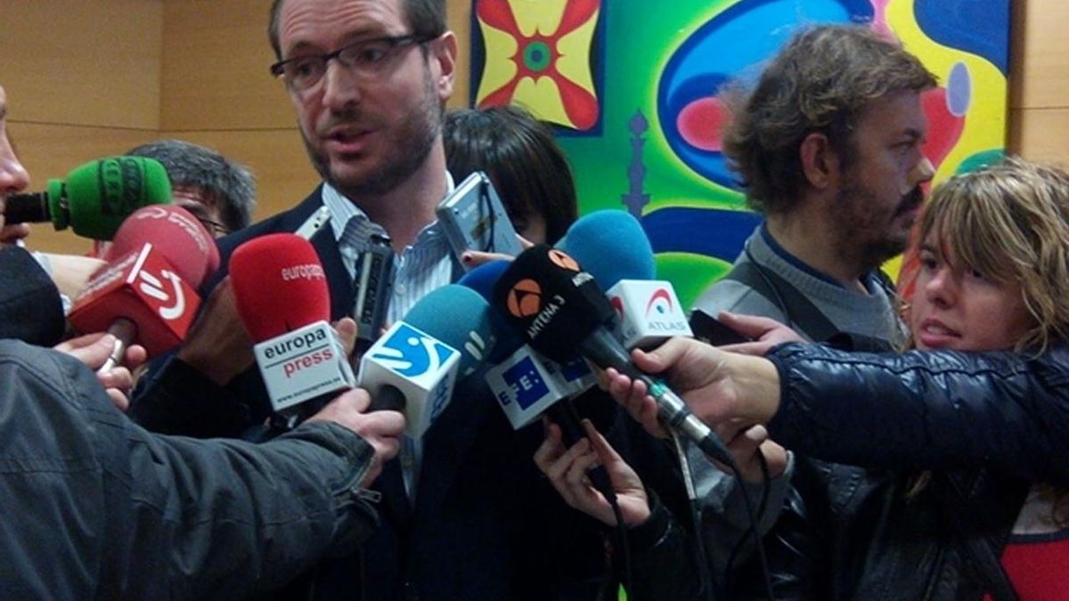 Maroto dice que no quiere criminalizar a inmigrantes y que el Gobierno vasco ha "ratificado" sus denuncias de fraude