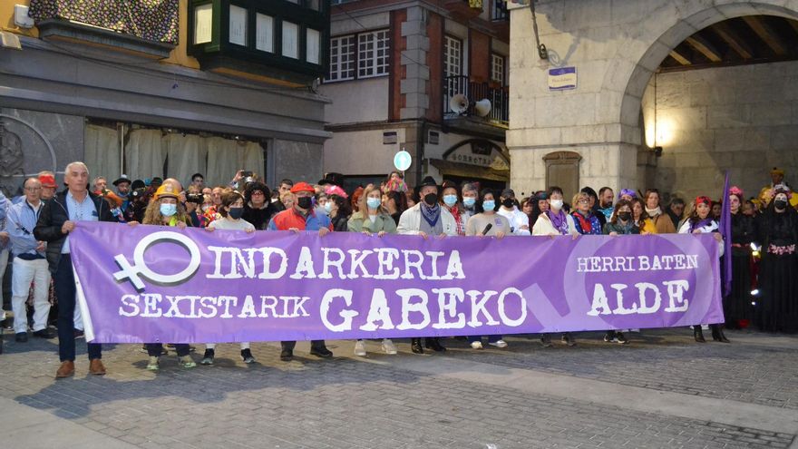 Euskadi edita una guía para hacer frente a la violencia machista en las fiestas