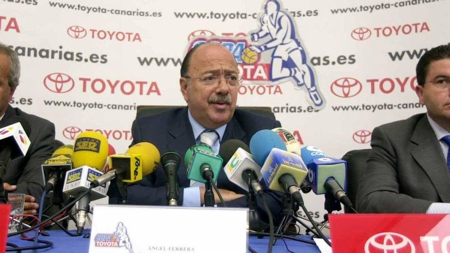 El juez autoriza la incineración del cadáver del empresario Ángel Ferrera tras descartar que fuese envenenado
