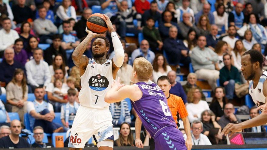 El jugador del Breogán de Lugo Ben McLemore, acusado de violación y otros tres delitos sexuales en Oregón