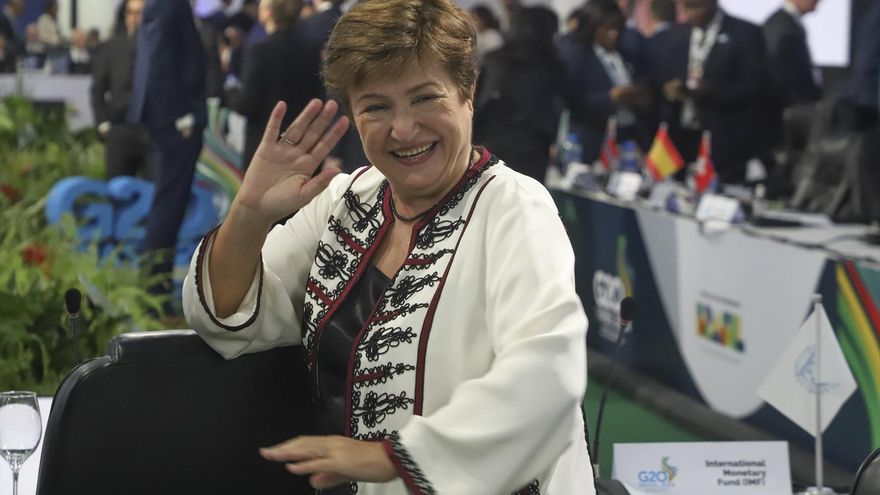 El FMI eleva el crecimiento de España medio punto al 2,9% en 2024 y lo deja en el 2,1% en 2025