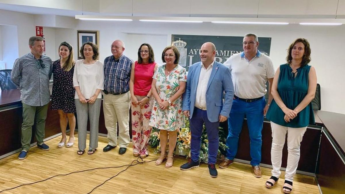 PSOE, PRC y SSPL cierran un acuerdo de gobierno para que la villa supere la "inacción" de estos cuatro años