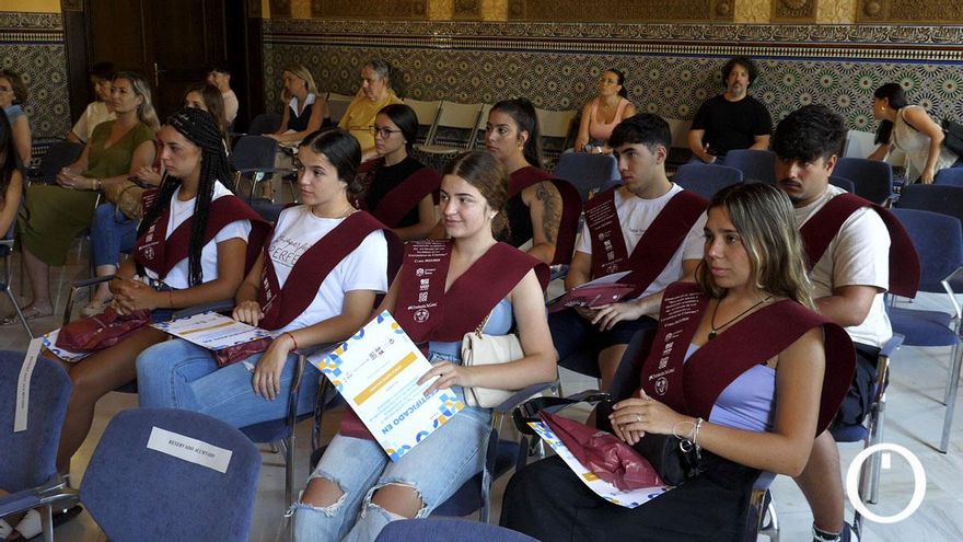 Alumnos llamados a ser faro entre la juventud de Las Palmeras para reducir el abandono escolar