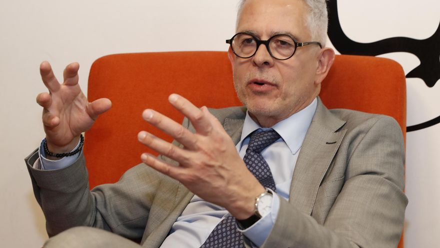 Javier Moreno: “Sheinbaum tiene intención de cambiar cosas, pero no tiene herramientas”