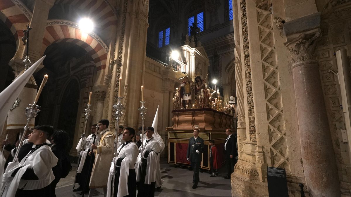 La Presentación, en la carrera oficial
