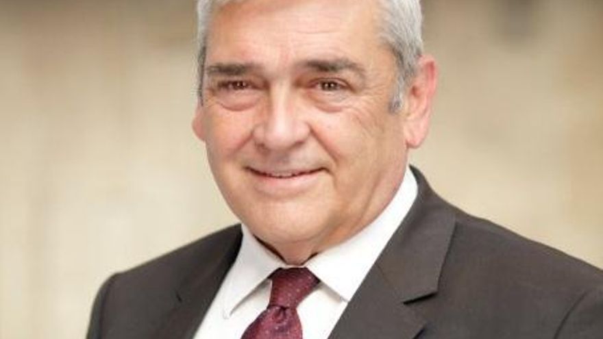 Francisco Álvarez, antiguo tránsfuga de Ciudadanos en el Parlamento murciano, se incorpora como asesor del Gobierno