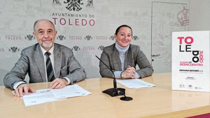 Presentación de la Semana Sefardí