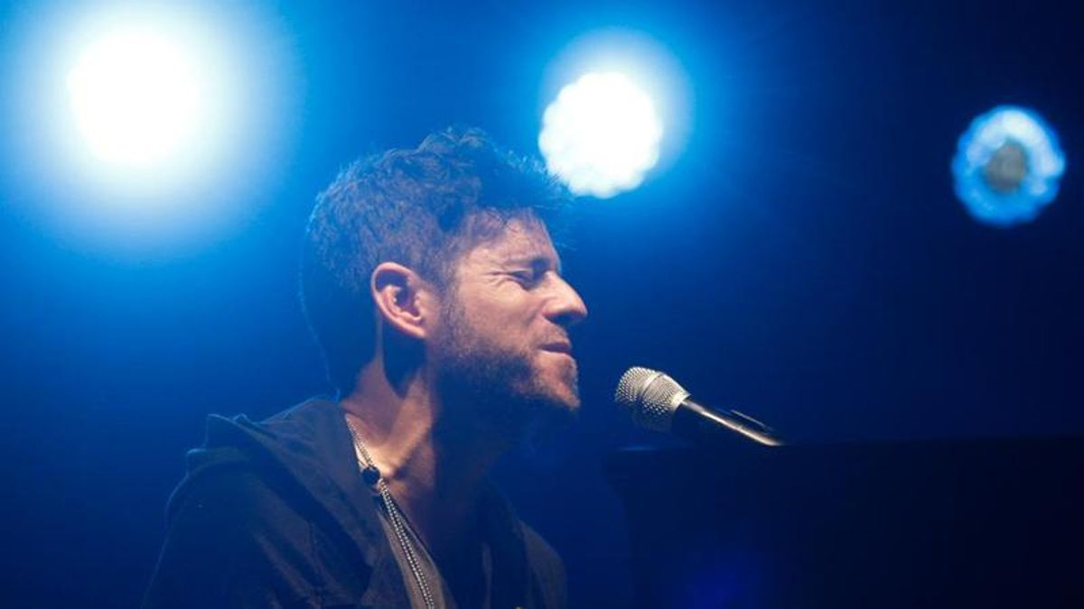 Pablo López: "Hice el segundo concierto de mi vida en Córdoba y para mí es un punto vital"