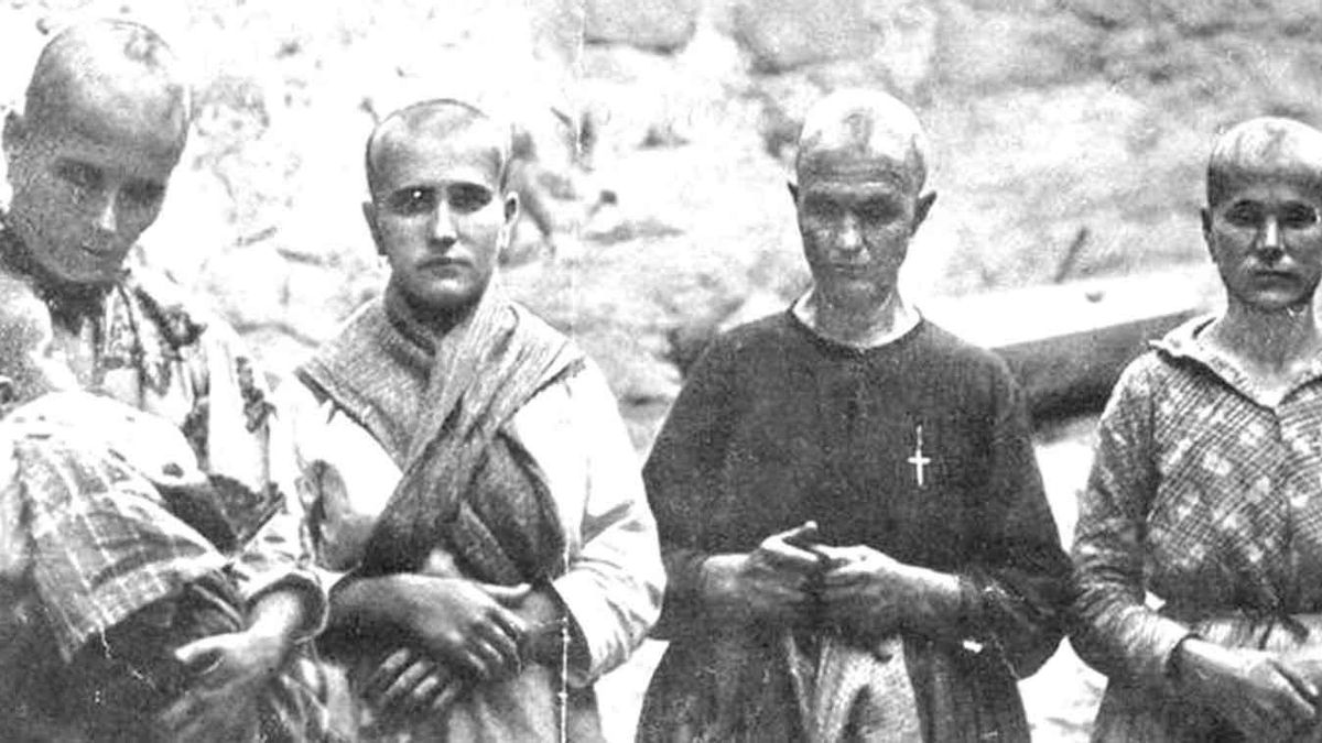 Un sistema de represión con la mujer como víctima: así eran los 'castigos' del franquismo en los pueblos de la Mancha