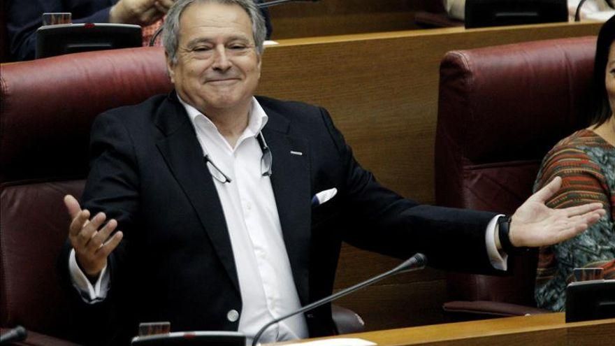 El interventor que colocó Rus en la Diputación de Valencia reconoce ante el juez que no hizo ningún informe de fiscalización en los años de mayor saqueo