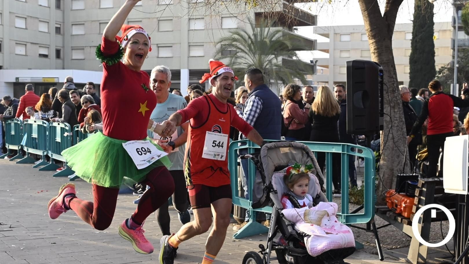 39° San Silvestre cordobesa.