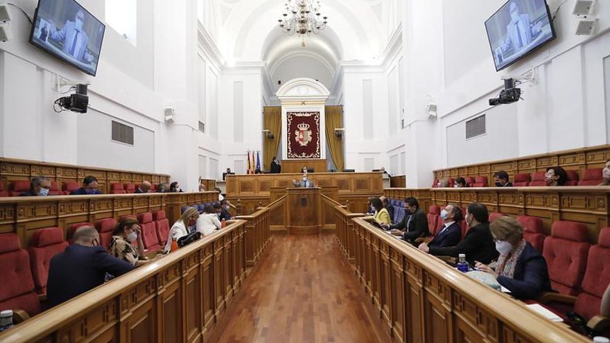 Debate del Estado de la Región