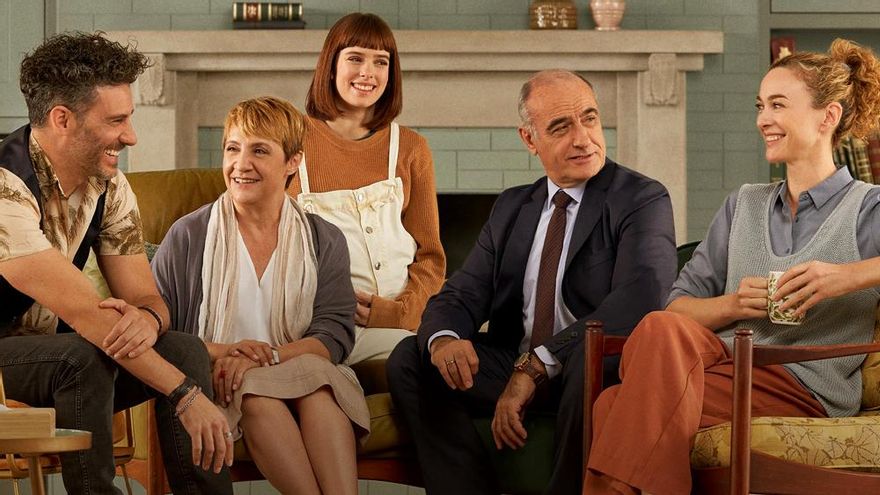 'Días mejores' ya tiene fecha de estreno para su temporada 2 en Amazon, que llega con fichajes