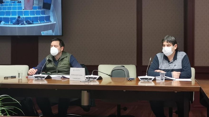 Un informe avisó al Gobierno vasco de que el sindicato agrario de Álava incumplía la normativa de igualdad