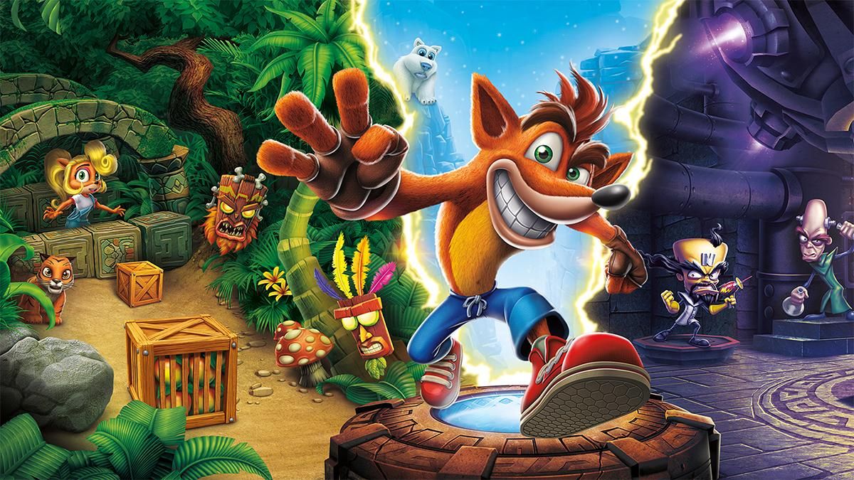 Netflix prepara una serie de 'Crash Bandicoot' que adapte el mítico videojuego
