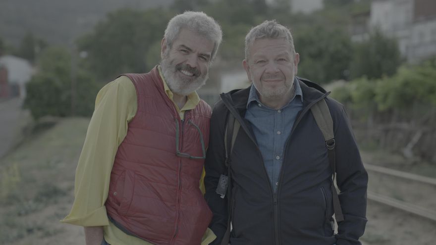 Caprile en 'Fuera del mapa'