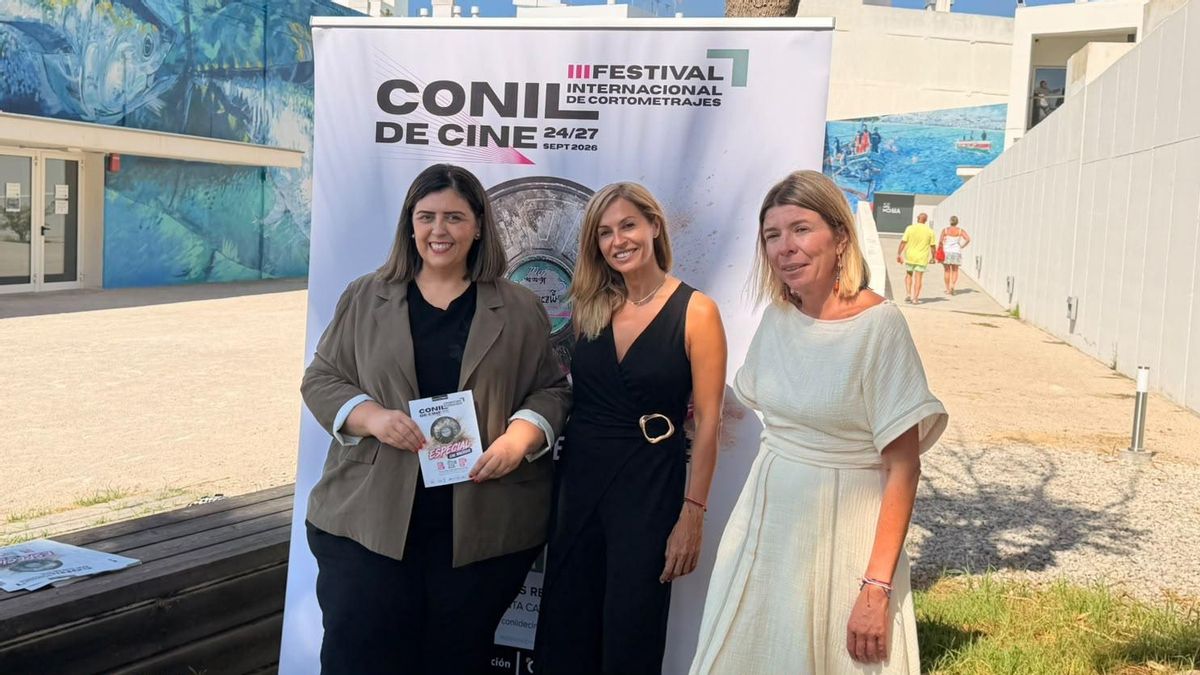 Y así fue como tres amigas que veraneaban juntas fundaron un festival de cortos en un pueblo de Cádiz